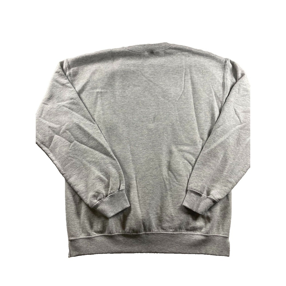 Taylor Swift 1989 (Taylor's Version) Gray Exclusive Crewneck Sz Medium READ - Picture 4 of 12